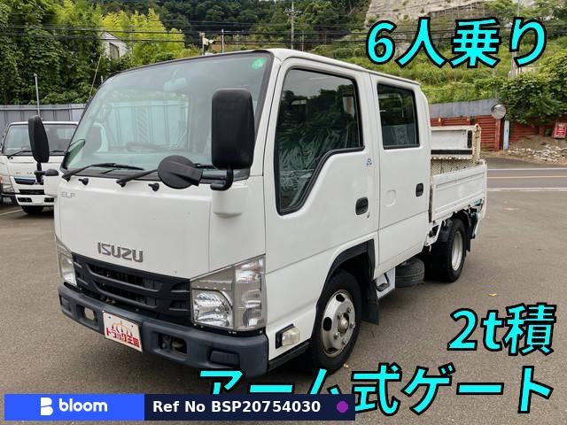 2018 Isuzu ELF Truck