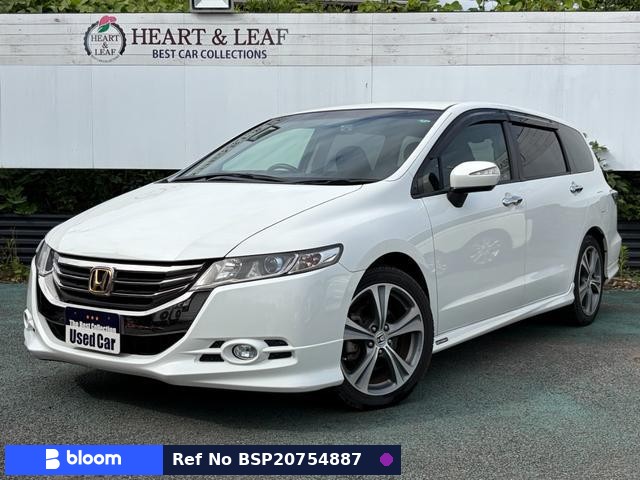 2012 Honda Odyssey