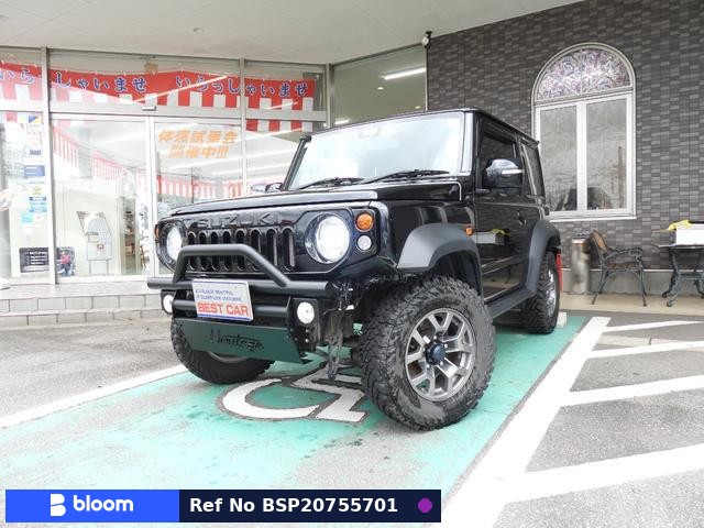 2023 Suzuki Jimny Sierra