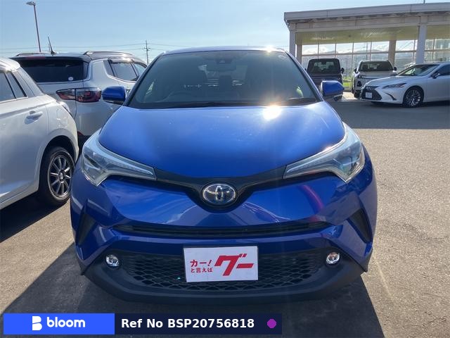 2018 Toyota C-HR