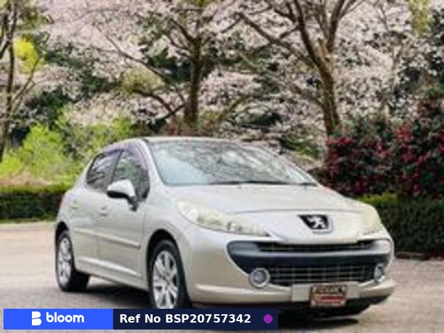 2008 Peugeot 207