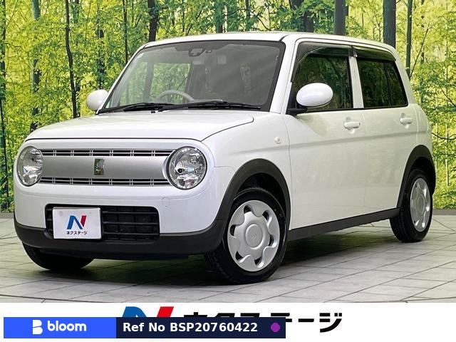 2018 Suzuki Alto Lapin