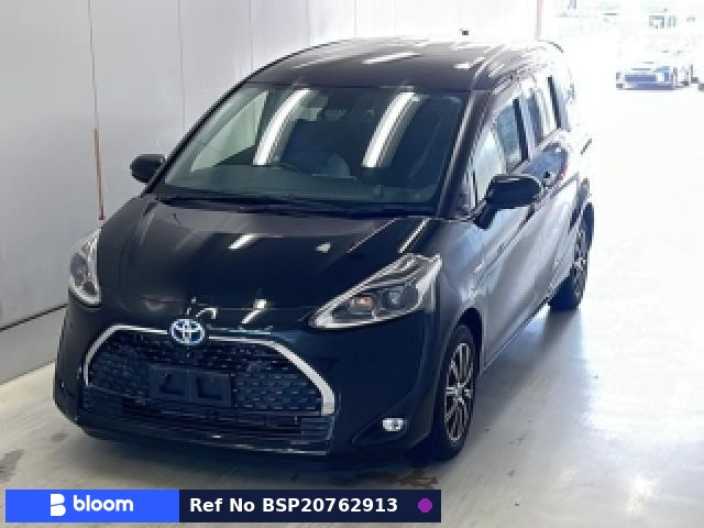 2019 Toyota Sienta