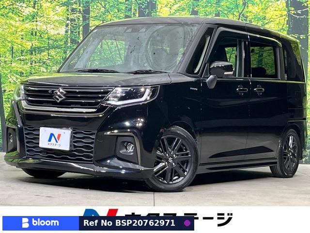 2023 Suzuki Solio