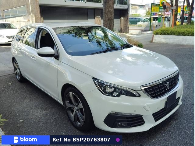 2019 Peugeot 308