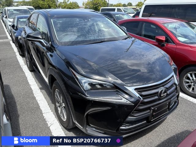 2015 Lexus NX
