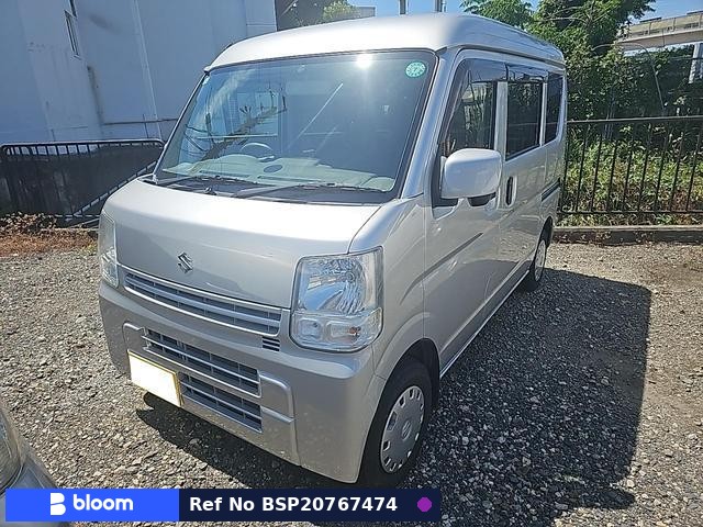 2016 Suzuki Every