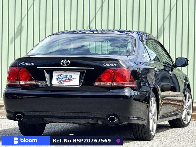 2007 Toyota Crown