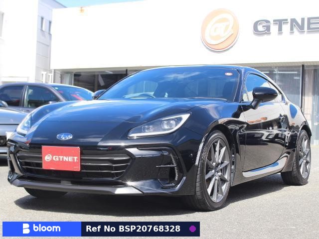 2021 Subaru BRZ