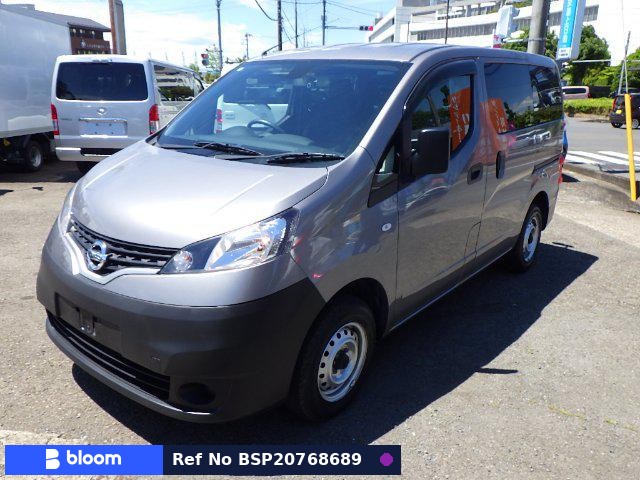 2021 Nissan NV200VANETTE VAN
