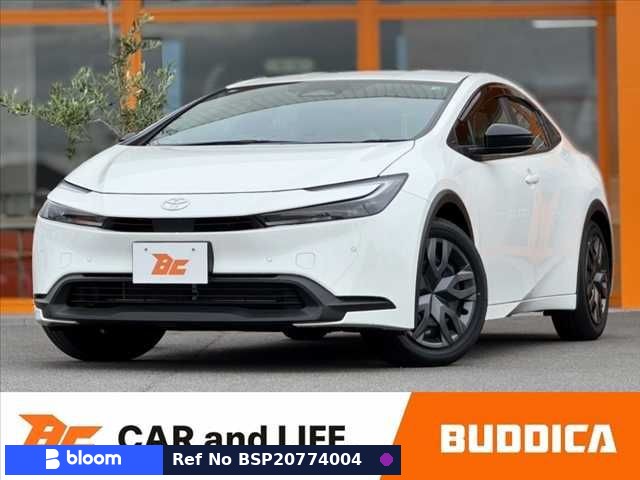 2025 Toyota Prius