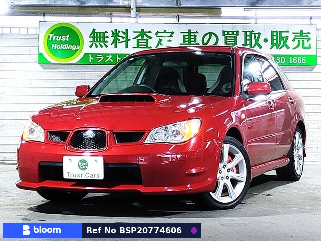 2006 Subaru Impreza Sports Wagon