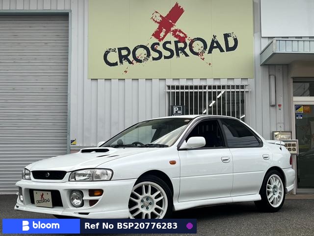 2000 Subaru Impreza