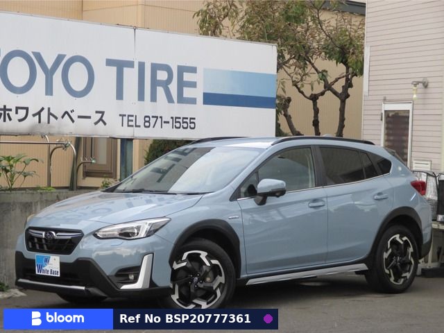 2021 Subaru XV