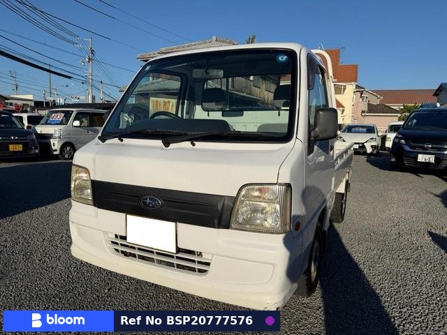 2005 Subaru Sambar Truck