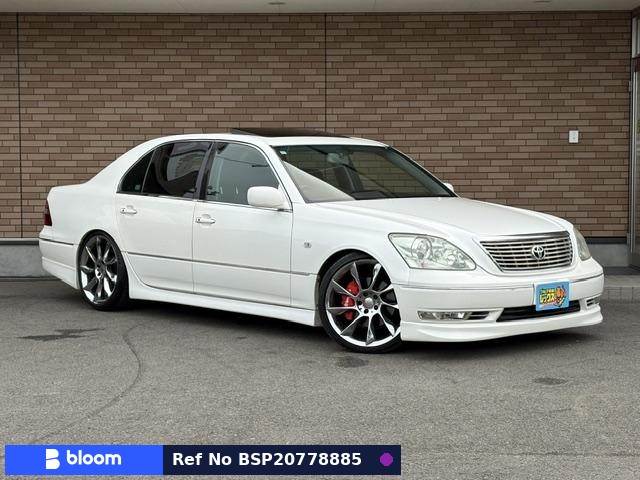 2003 Toyota Celsior