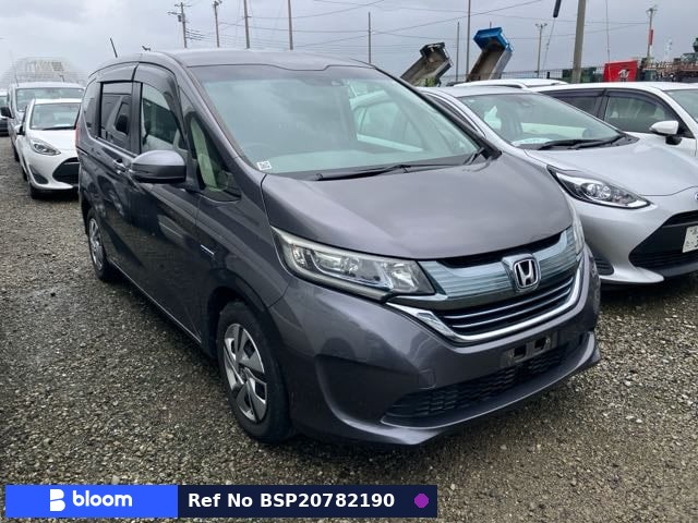2019 Honda Freed Hybrid