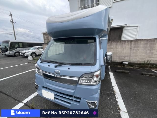 2020 Daihatsu Hijet Truck