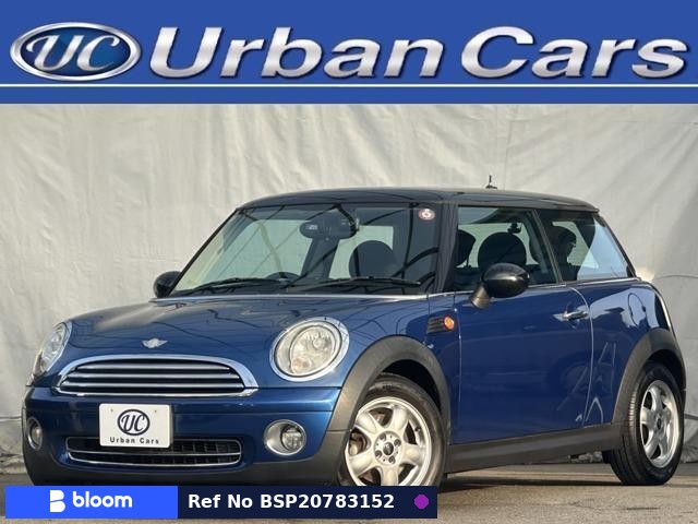 2008 MINI MINI