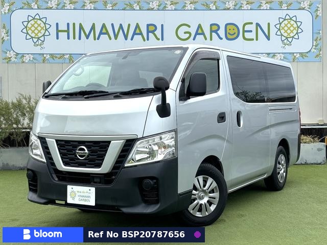 2019 Nissan NV350 Caravan
