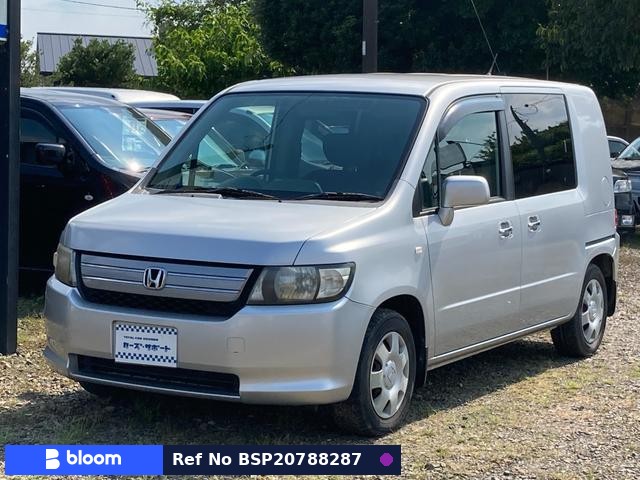 2006 Honda Mobilio Spike