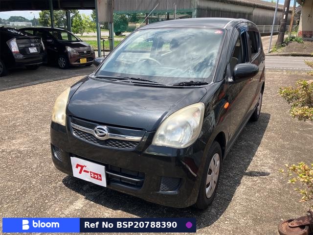 2010 Daihatsu Mira