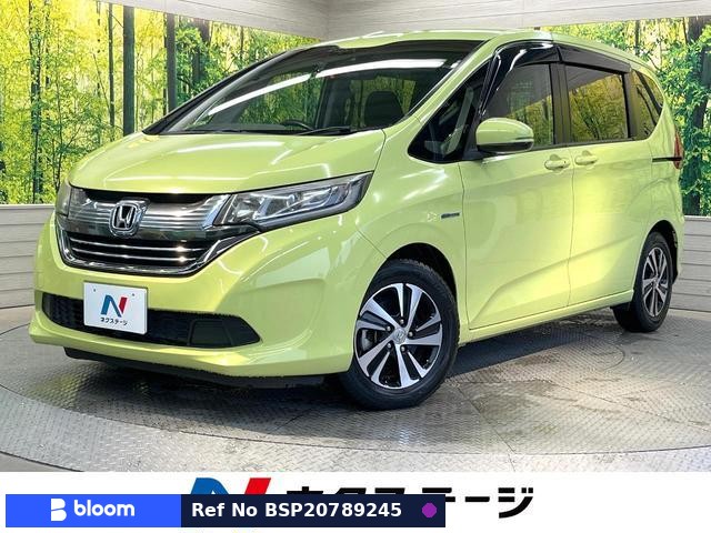 2018 Honda Freed Plus Hybrid