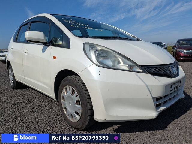 2011 Honda FIT