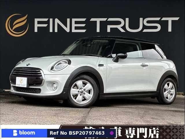 2019 BMW MINI