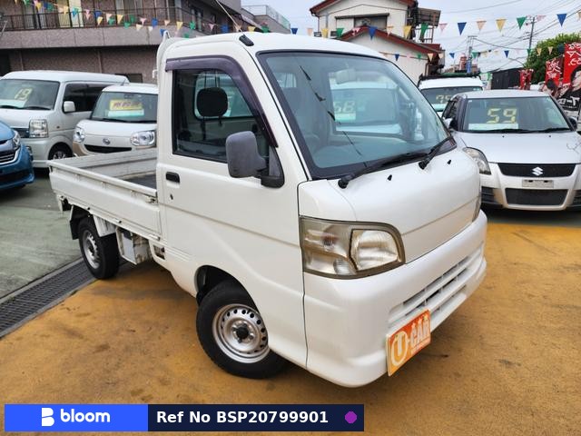 2010 Daihatsu Hijet Truck