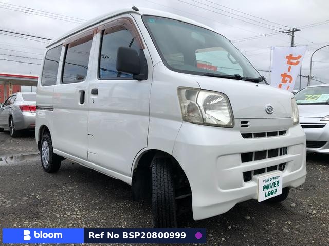 2011 Daihatsu Hijet Cargo
