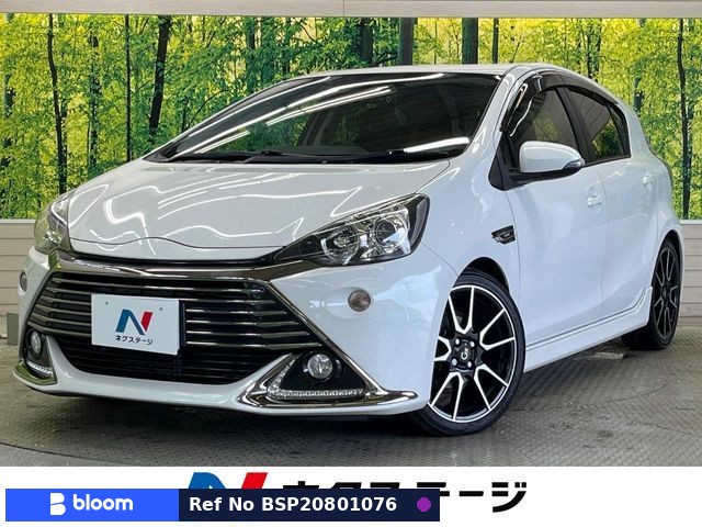 2013 Toyota Aqua