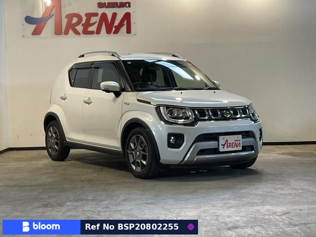 2020 Suzuki Ignis