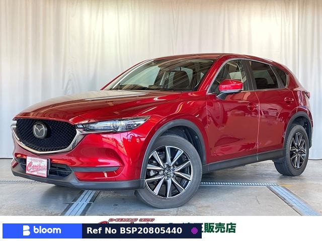 2017 Mazda CX-5