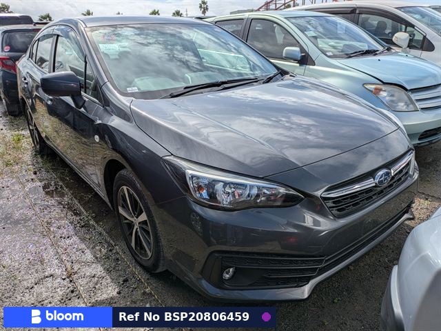 2021 Subaru Impreza G4