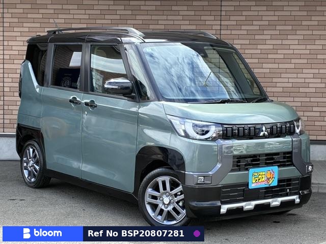 2025 Mitsubishi Delica Mini