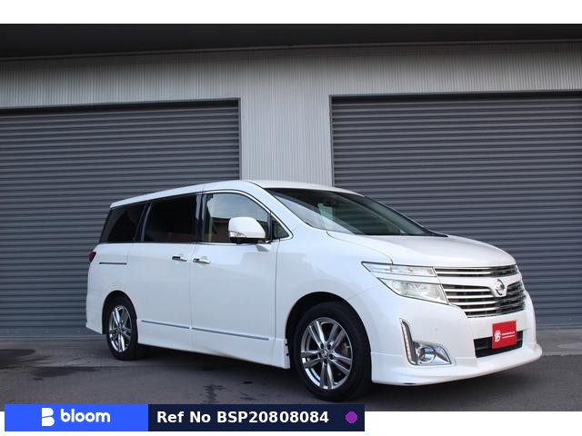 2010 Nissan Elgrand