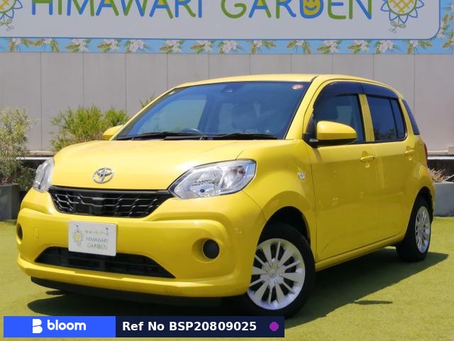 2016 Toyota Passo
