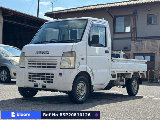 2003 Suzuki Carry Truck