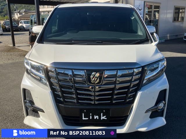 2016 Toyota Alphard