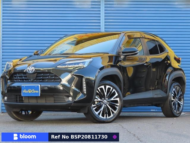 2024 Toyota Yaris Cross
