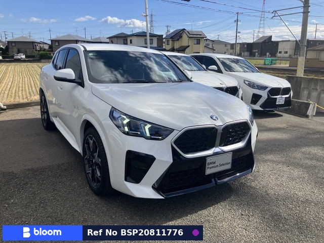 2026 BMW X2