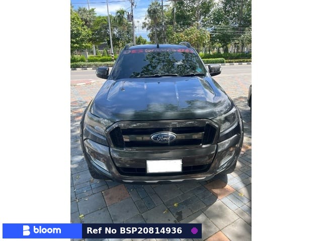 2015 Ford Ranger