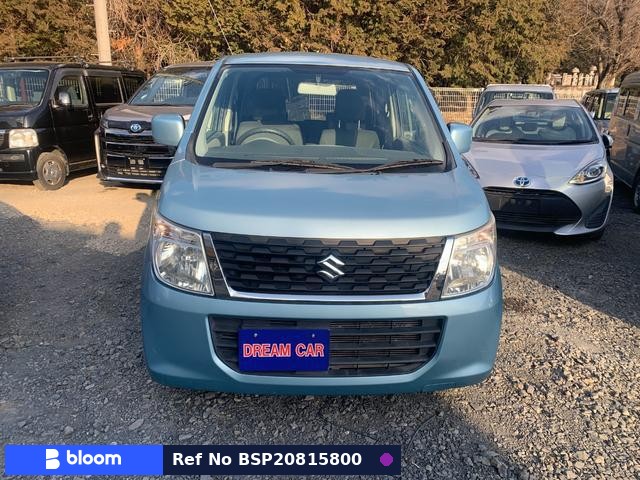 2015 Suzuki Wagon-R