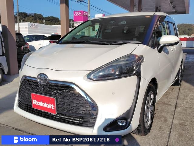 2019 Toyota Sienta
