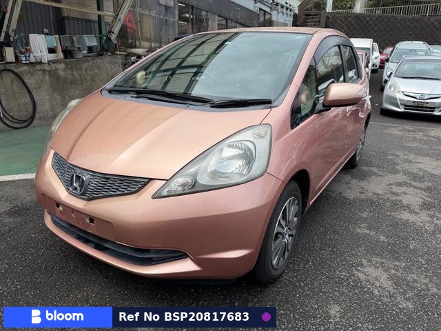 2010 Honda FIT