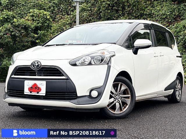 2018 Toyota Sienta