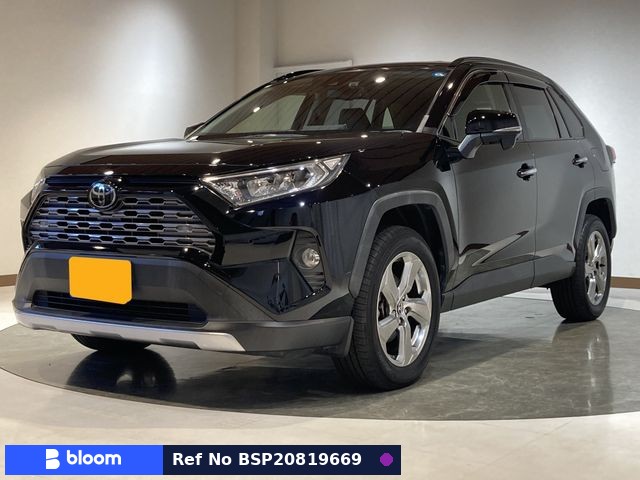 2019 Toyota RAV4