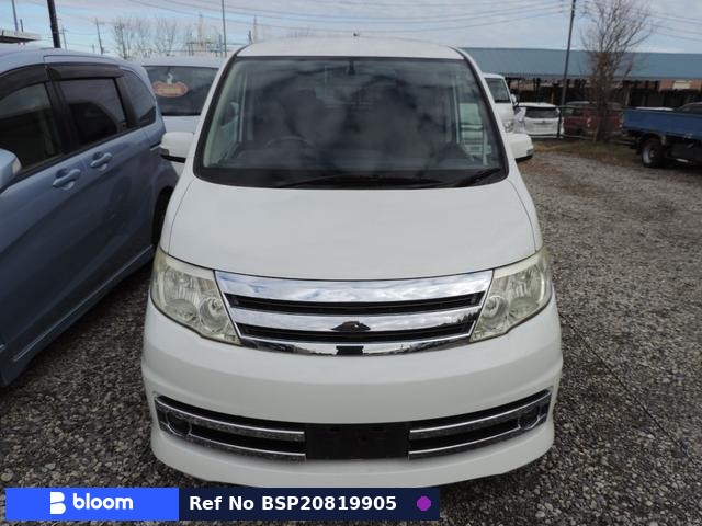 2008 Nissan Serena