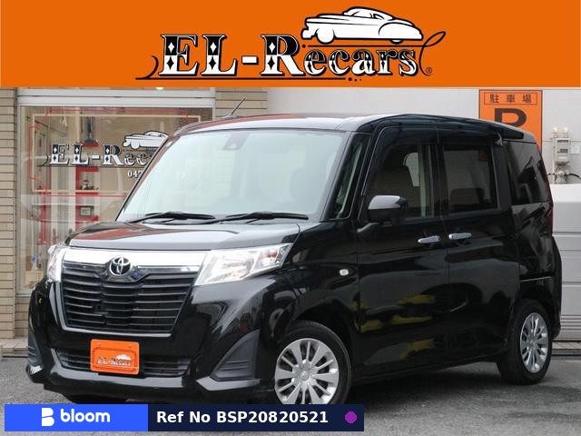 2017 Toyota Roomy